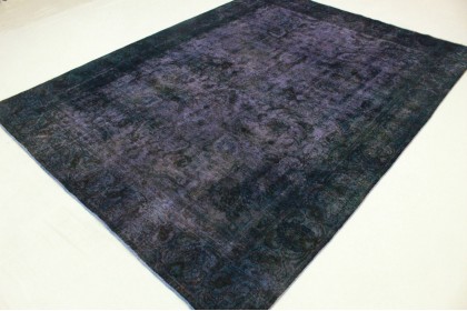 Vintage Teppich Lila in 370x280cm (5 / 11)