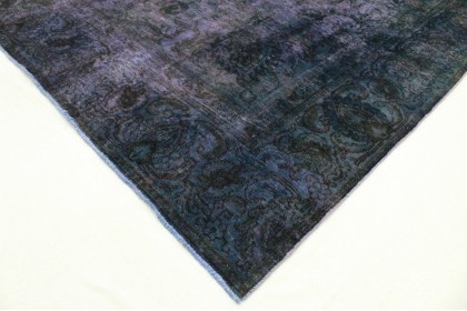 Vintage Teppich Lila in 370x280cm (6 / 11)