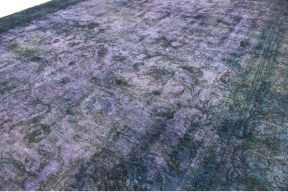 Vintage Teppich Lila in 370x280cm (7 / 11)