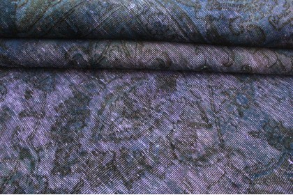 Vintage Teppich Lila in 370x280cm (9 / 11)