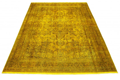 Vintage Rug Gold in 390x290cm (1 / 5)