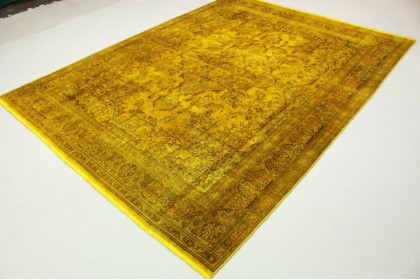 Vintage Rug Gold in 390x290cm (2 / 5)