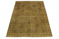 Vintage Rug Sand in 290x210cm