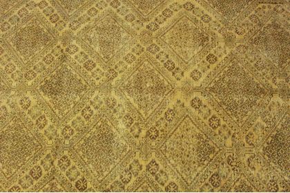 Vintage Rug Sand in 290x210cm (10 / 11) Vintage Rug Sand in 290x210cm (10 / 11)