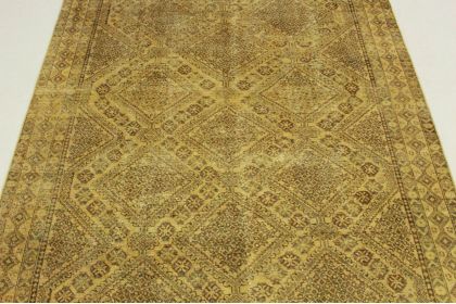Vintage Rug Sand in 290x210cm (3 / 11) Vintage Rug Sand in 290x210cm (3 / 11)
