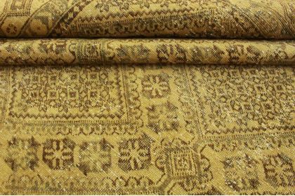 Vintage Rug Sand in 290x210cm (8 / 11) Vintage Rug Sand in 290x210cm (8 / 11)