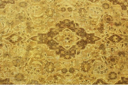 Vintage Teppich Braun Sand in 190x120cm (5 / 5) Vintage Teppich Braun Sand in 190x120cm (5 / 5)