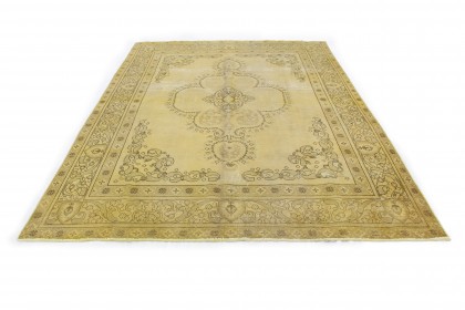 Vintage Rug Yellow Gold in 350x240 (2 / 4)