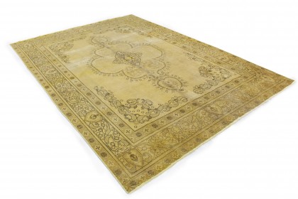 Vintage Rug Yellow Gold in 350x240 (3 / 4)