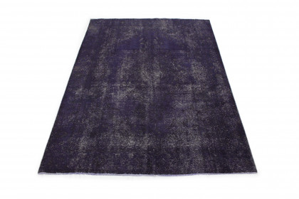 Vintage Rug Purple Blue in 320x230