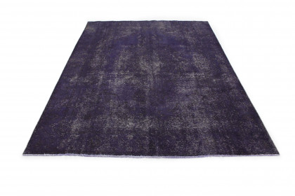 Vintage Rug Purple Blue in 320x230 (2 / 5)