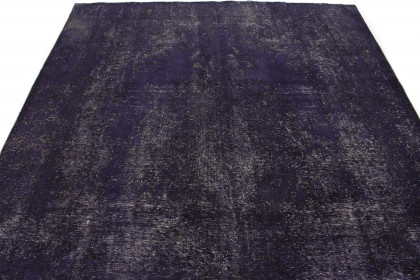 Vintage Rug Purple Blue in 320x230 (4 / 5)