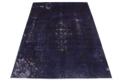 Vintage Rug Purple Blue in 310x230