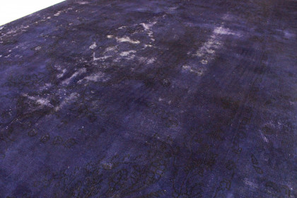 Vintage Rug Purple Blue in 310x230 (4 / 5)