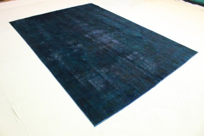 Vintage Rug Blue Turquoise in 390x280 (11 / 12)