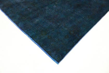 Vintage Rug Blue Turquoise in 390x280 (7 / 12)