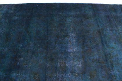Vintage Rug Blue Turquoise in 390x280 (4 / 12)