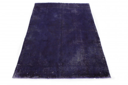 Vintage Teppich Lila in 310x190