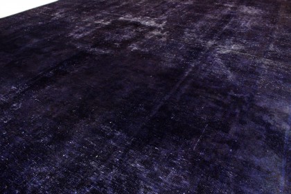 Vintage Teppich Lila in 390x290 (2 / 6)