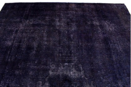 Vintage Teppich Lila in 390x290 (3 / 6)