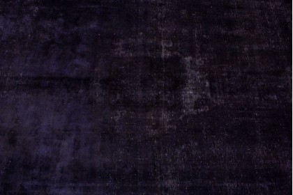 Vintage Teppich Lila in 390x290 (4 / 6)