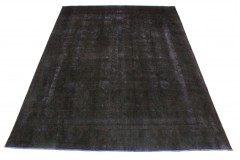 Vintage Teppich Lila in 380x290