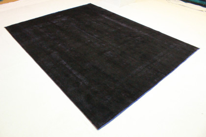 Vintage Teppich Lila in 380x290 (9 / 14)