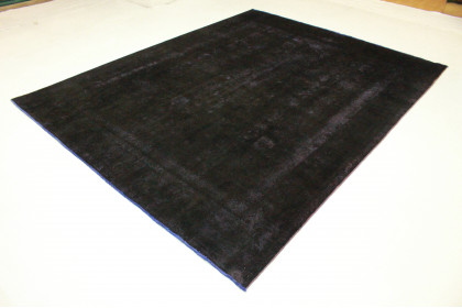 Vintage Teppich Lila in 380x290 (10 / 14)