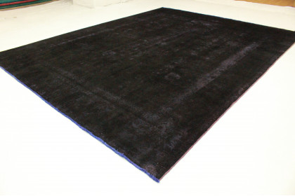 Vintage Teppich Lila in 380x290 (5 / 14)