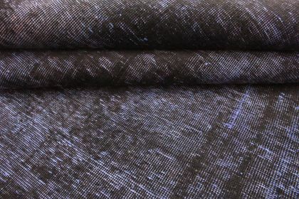 Vintage Rug Blue Purple in 270x190 (6 / 6)