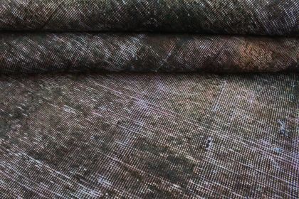 Vintage Teppich Lila Oliv in 280x180 (6 / 6)