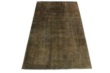 Vintage Rug Gray Mud in 310x190