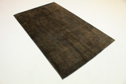 Vintage Rug Gray Mud in 310x190 (2 / 6)