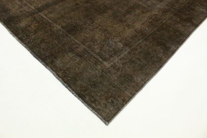 Vintage Rug Gray Mud in 310x190 (4 / 6)