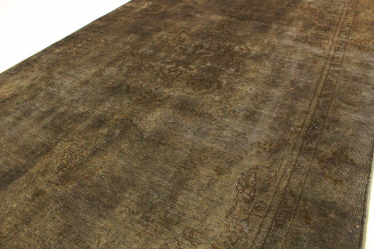 Vintage Rug Gray Mud in 310x190 (3 / 6)