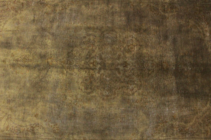 Vintage Rug Gray Mud in 310x190 (5 / 6)