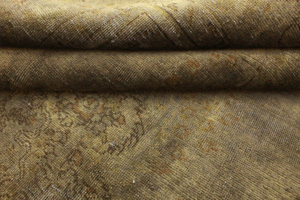 Vintage Rug Gray Mud in 310x190 (6 / 6)