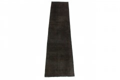 Vintage Rug Black in 290x70