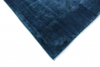 Vintage Teppich Blau in 300x210 (5 / 7)