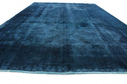 Vintage Teppich Blau in 300x210 (6 / 7)