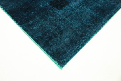 Vintage Teppich Blau in 380x290 (14 / 14)