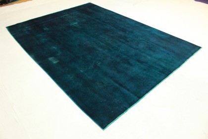 Vintage Rug Blue in 390x290 (1 / 4)