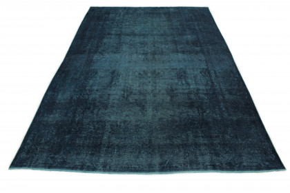 Vintage Rug Blue in 440x290 (1 / 3)
