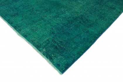 Vintage Teppich Grün in 400x270 (4 / 9)