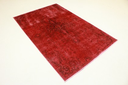 Vintage Rug Red in 270x180 (2 / 4)