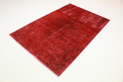 Vintage Rug Red in 270x180 (3 / 4)