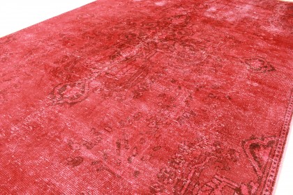 Vintage Rug Red in 270x180 (4 / 4)