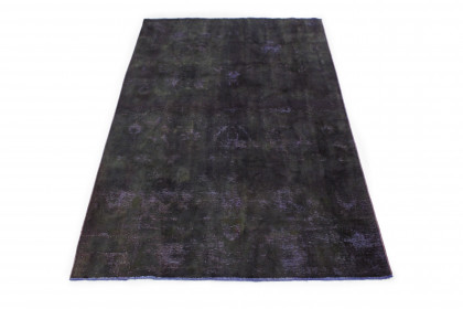 Vintage Rug Black in 280x190