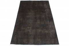 Vintage Rug Black in 290x190