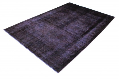 Vintage Rug Purple in 330x220 (5 / 12)